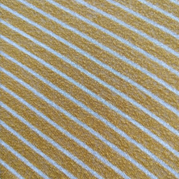 Lane Bryant Sunshine Striped Tunic Top 18 / 20 lightweight sweater short sleeves - Picture 7 of 12